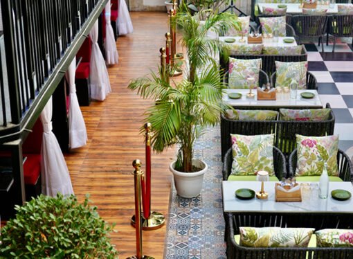 Top 10 Must-Visit Restaurants in Noida for Every Food Lover