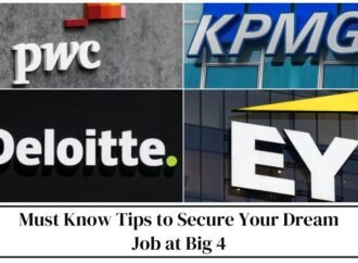 Must-Know Tips to Secure Your Dream Job at Big 4