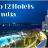 Top 12 Hotels in India