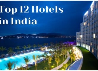 Top 12 Hotels in India