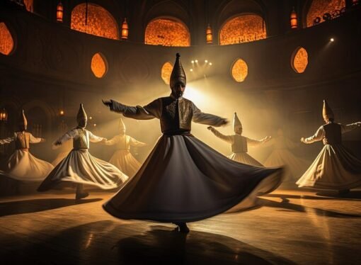 Exclusive Top 14 Venues Hosting Sufi Nights in Delhi NCR