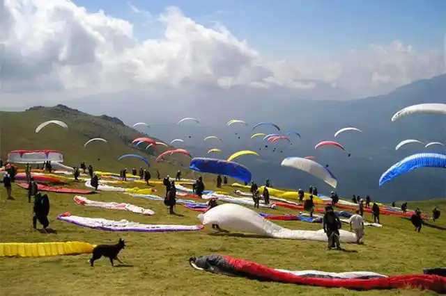 Tourist Places in Himachal Pradesh
