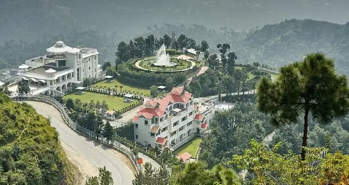 Tourist Places in Himachal Pradesh