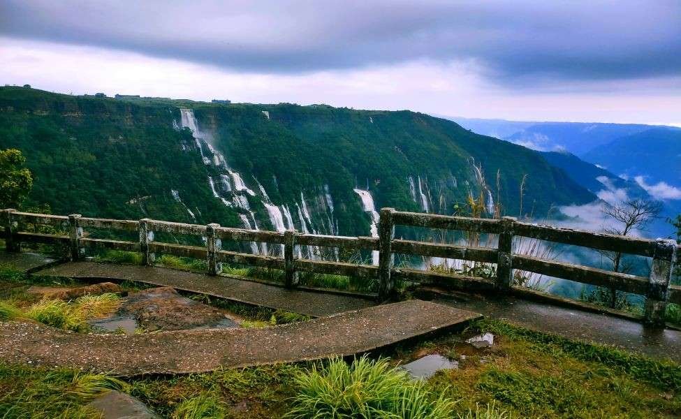 Monsoon in India