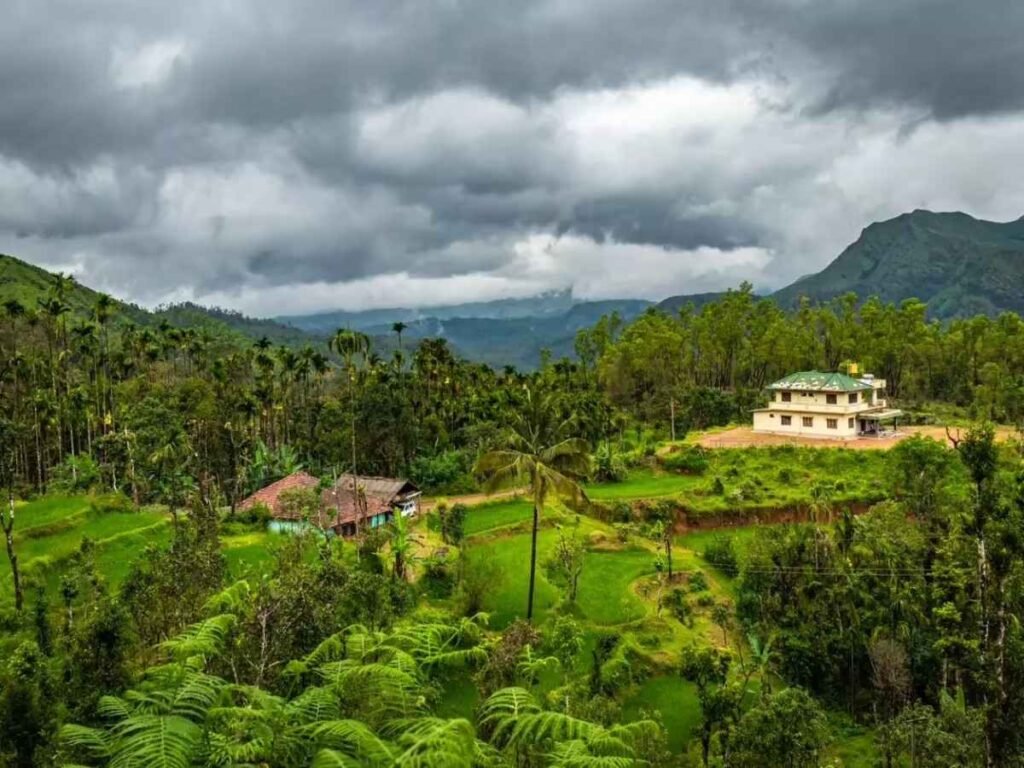Monsoon in India