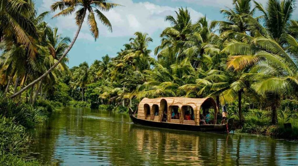 Monsoon in India