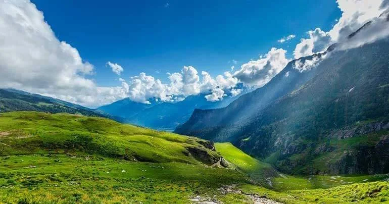 Tourist Places in Himachal Pradesh
