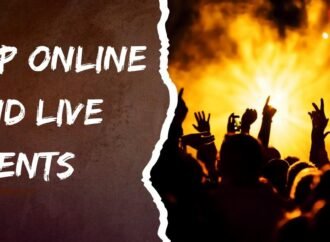 Discover the Top Online and Live Events Happening Now