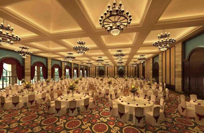 Top 10 Affordable Banquet Halls for Corporate Events