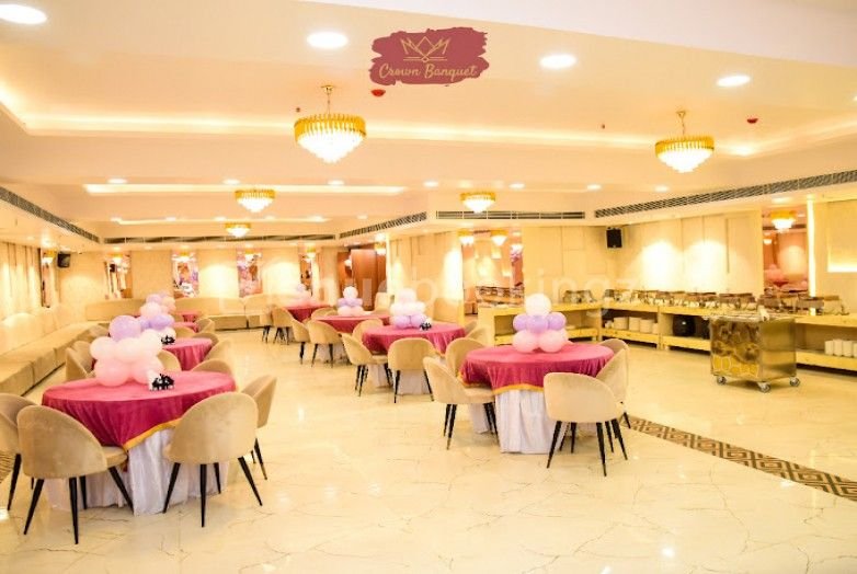 Banquet Halls for Corporate Events