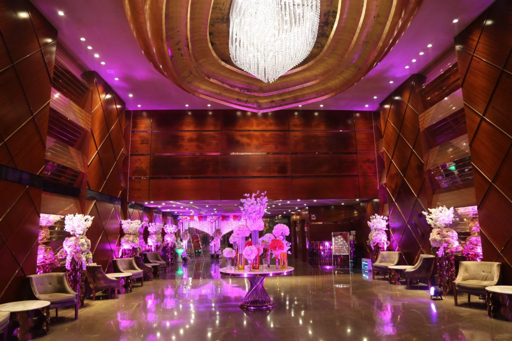 Banquet Halls for Corporate Events