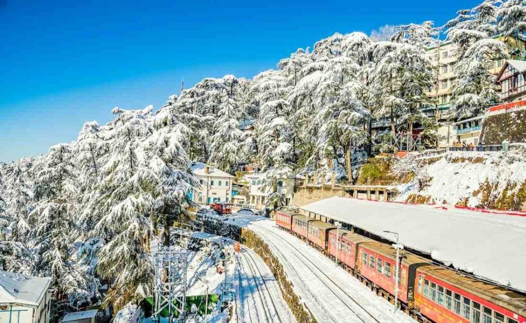 Tourist Places in Himachal Pradesh