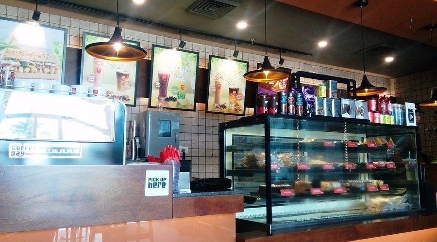 Cafes in Noida Sector 18