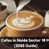 Best Cafes in Noida Sector 18 Market (2025 Guide)