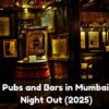 Best Pubs and Bars in Mumbai for a Night Out (2025)