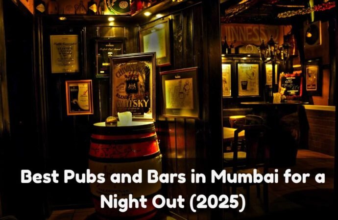 Best Pubs and Bars in Mumbai for a Night Out (2025)