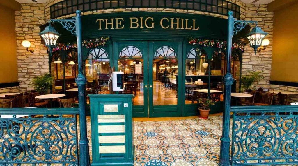 Cafes in Noida