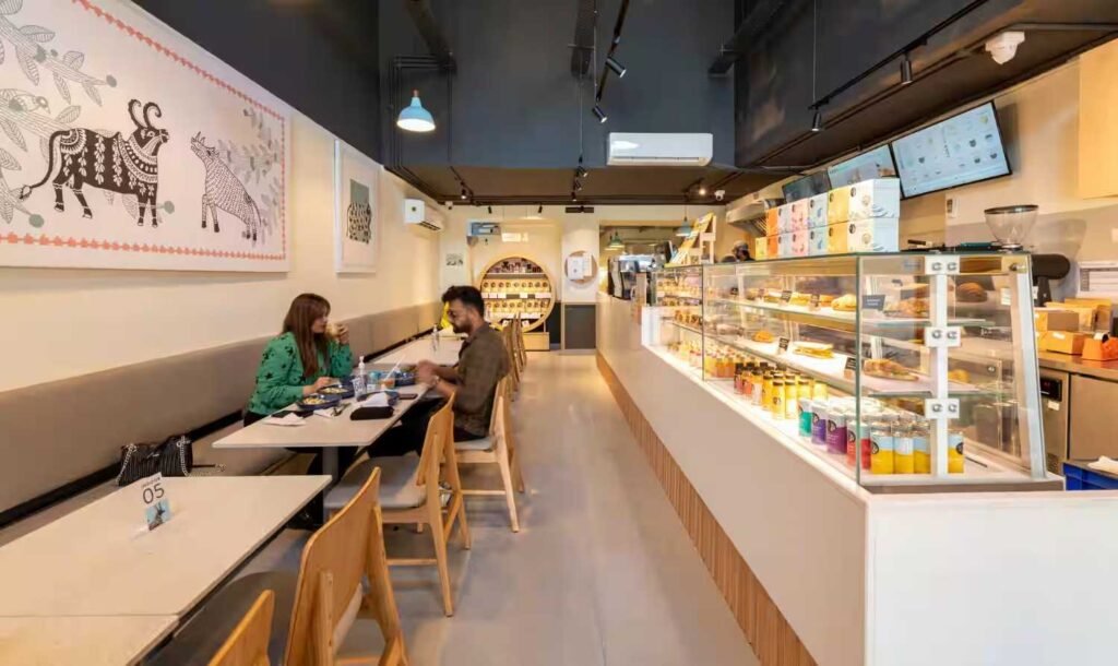 Cafes in Noida Sector 18