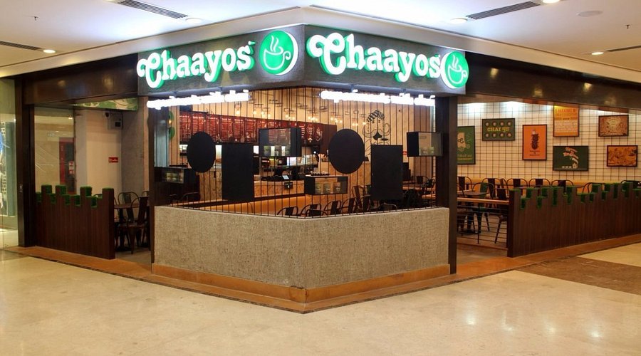 Cafes in Noida Sector 18