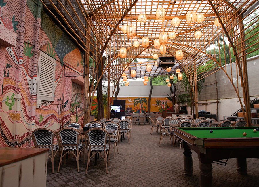 Best Clubs in Pune