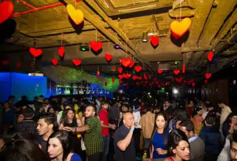 Best Clubs in Pune