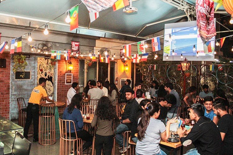 Best Clubs in Pune
