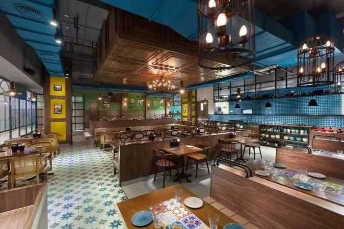Cafes in Noida Sector 18