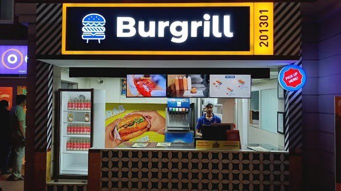 Cafes in Noida Sector 18