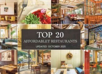 Top 20 Affordable Restaurants in Noida (Updated October 2025)
