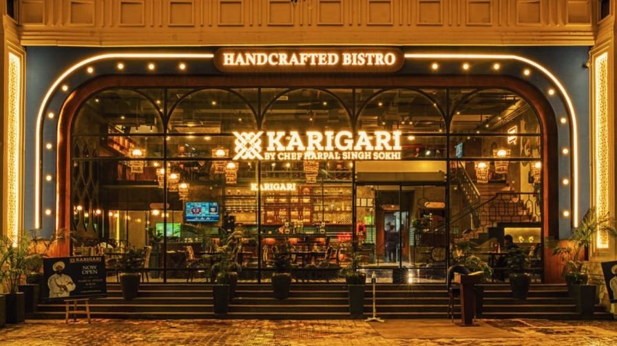 Restaurants in Noida
