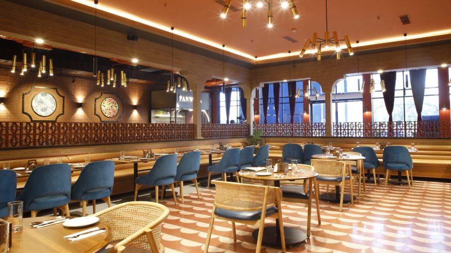 Restaurants in Noida