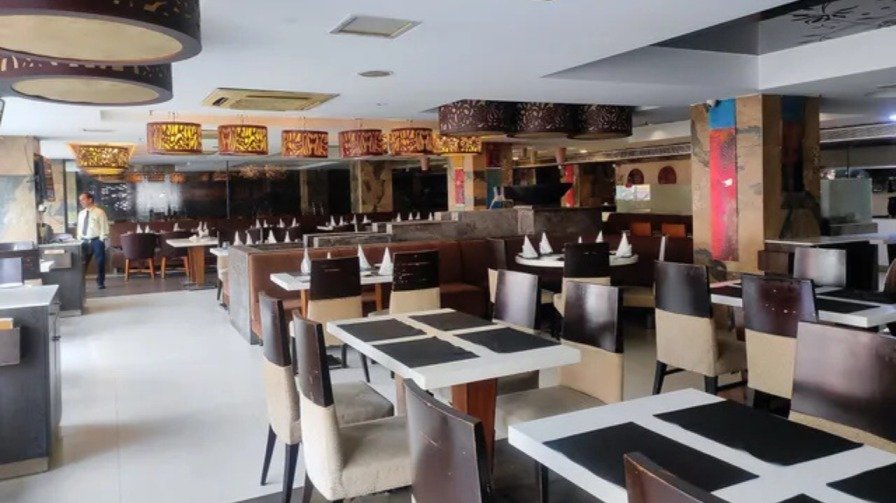 Restaurants in Noida