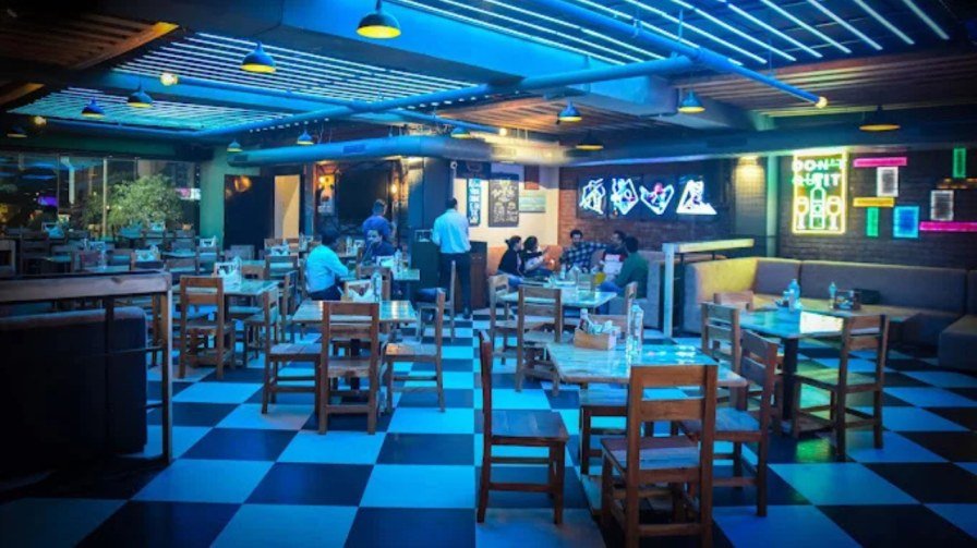 Restaurants in Noida