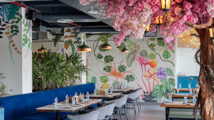 Restaurants in Noida