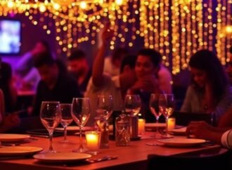 Plan Your Perfect Celebration with Live Music and Unlimited Party Packages at Restaurant in Noida
