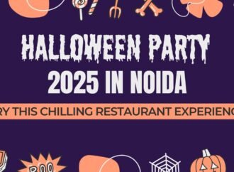 Where to Go for Halloween Party 2025 in Noida? Try This Chilling Restaurant Experience