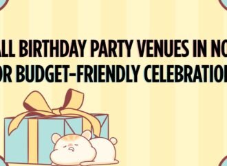 Best Small Birthday Party Venues in Noida for Budget-Friendly Celebrations