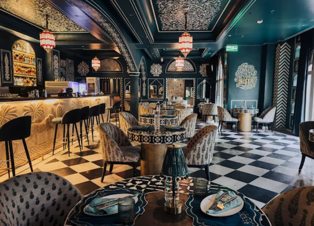 Restaurants in Noida