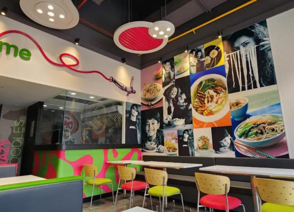 Restaurant in Noida