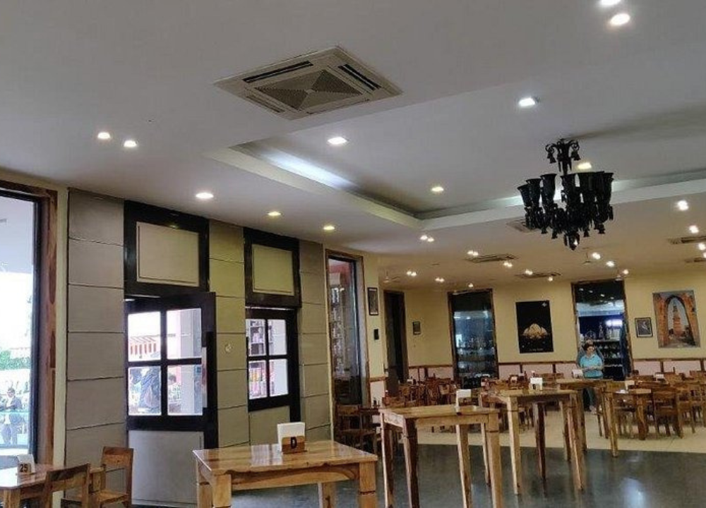 Restaurants in Noida