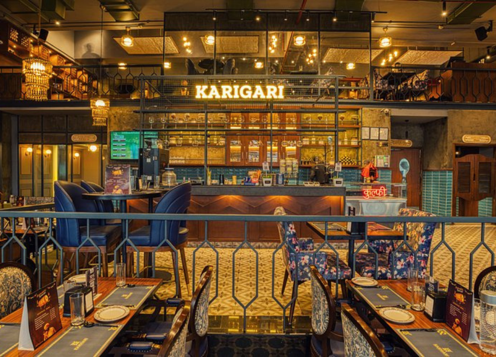 Restaurants in Noida 