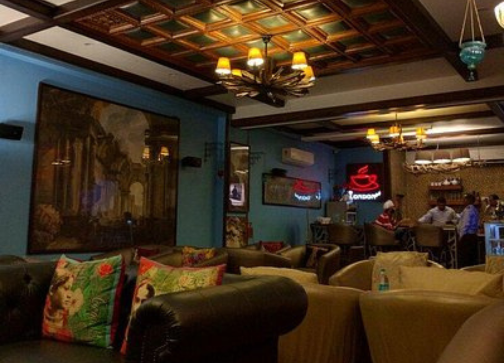 Restaurants in Noida