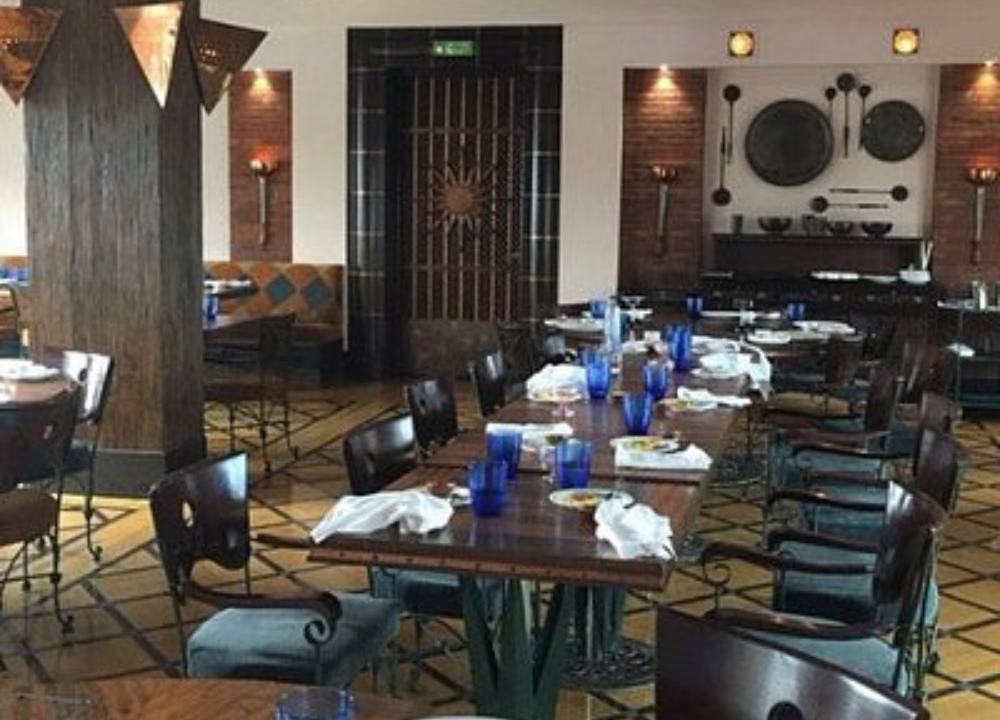 Restaurants in Noida