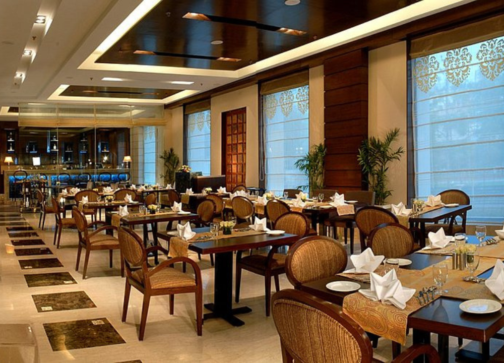 Restaurants in Noida