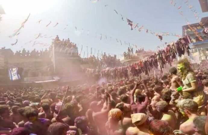 Holi Festival Safety Tips for Foreign Tourists A Complete Guide by Times of Hospitality