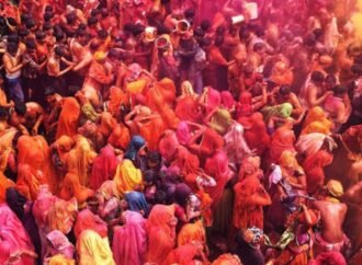 Holi in Mathura & Vrindavan: Complete Travel Guide (2026 Edition)