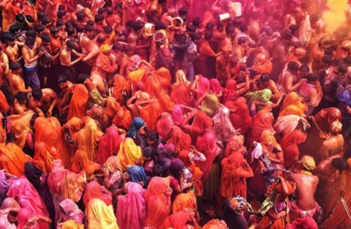 Holi in Mathura & Vrindavan: Complete Travel Guide (2026 Edition)