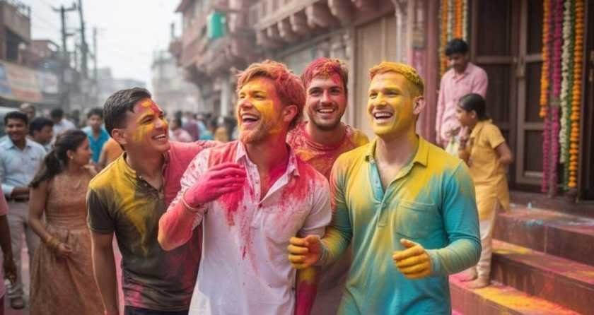 Why Book Early for Holi 2026 in Mathura