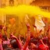 Best Places to Celebrate Holi in India 2026 A Complete Travel Guide